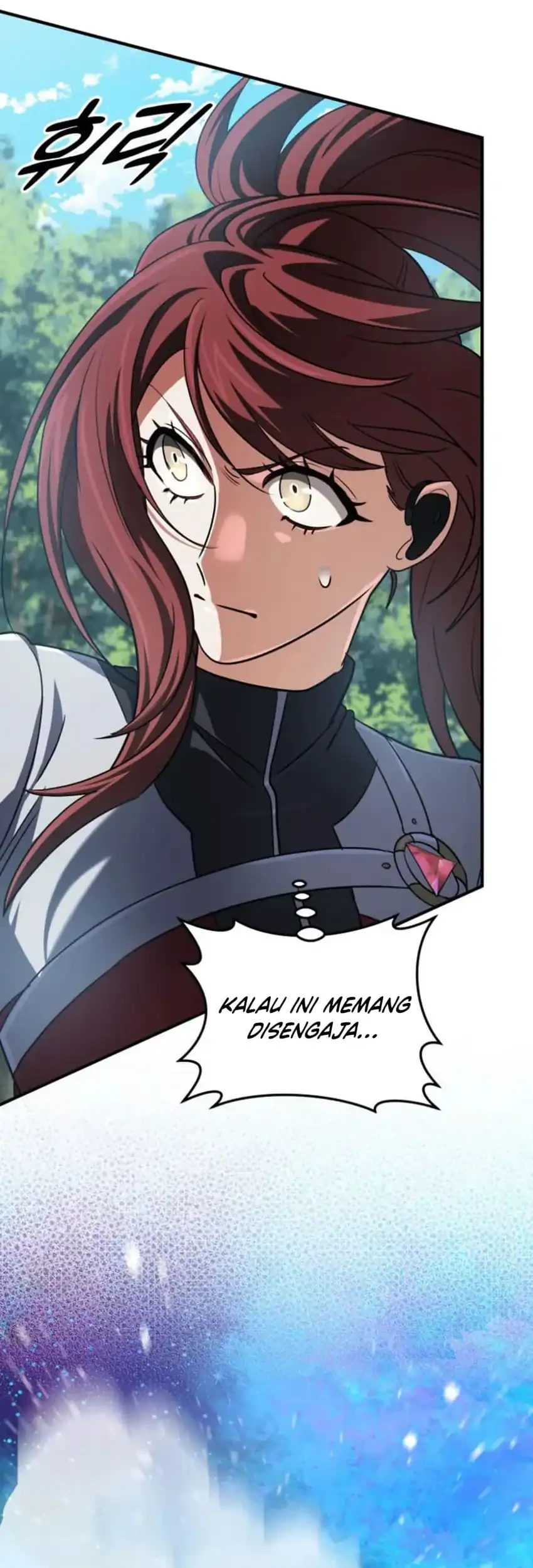 The Return of the Mythical Archmage Chapter 80 Gambar 25
