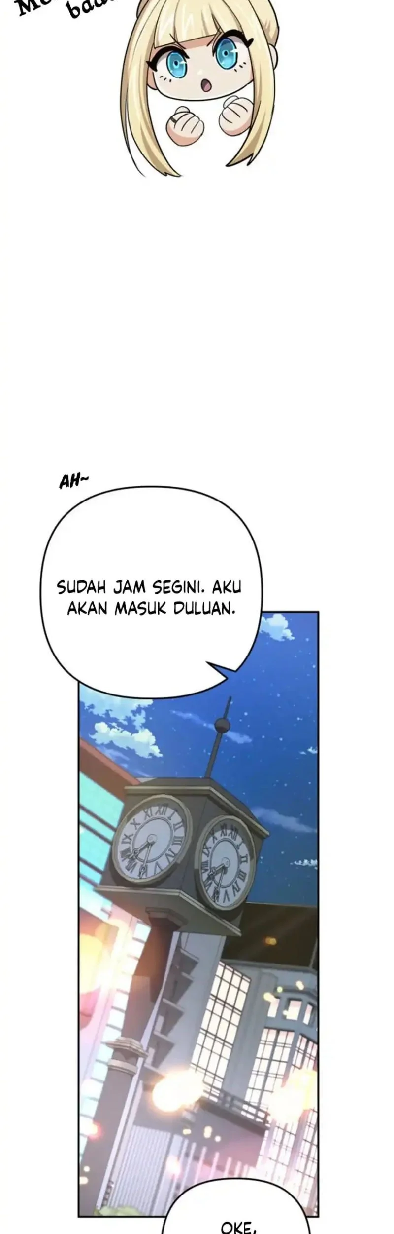 The Return of the Mythical Archmage Chapter 81 Gambar 23
