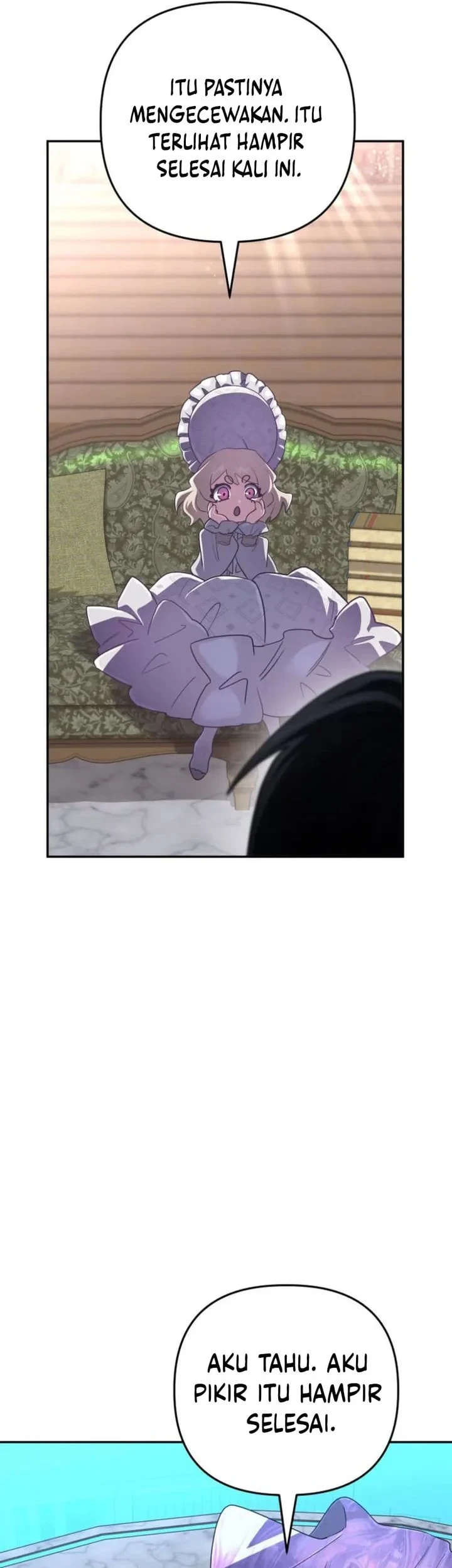 The Return of the Mythical Archmage Chapter 86 Gambar 25