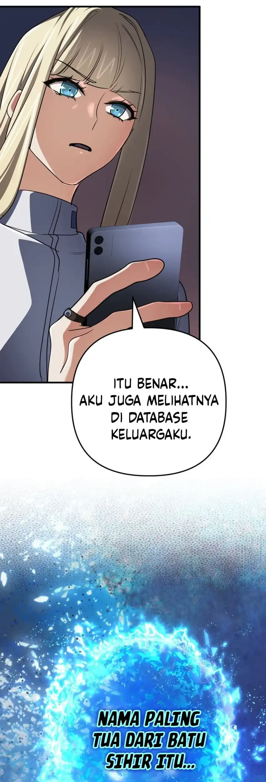 The Return of the Mythical Archmage Chapter 88 Gambar 23