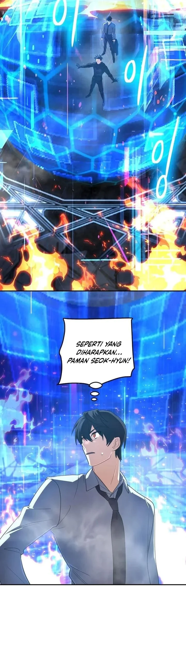 The Return of the Mythical Archmage Chapter 91 Gambar 24