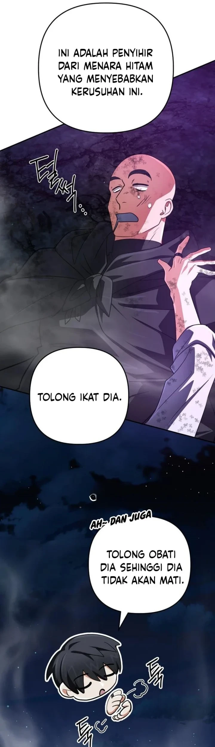 The Return of the Mythical Archmage Chapter 93 Gambar 19