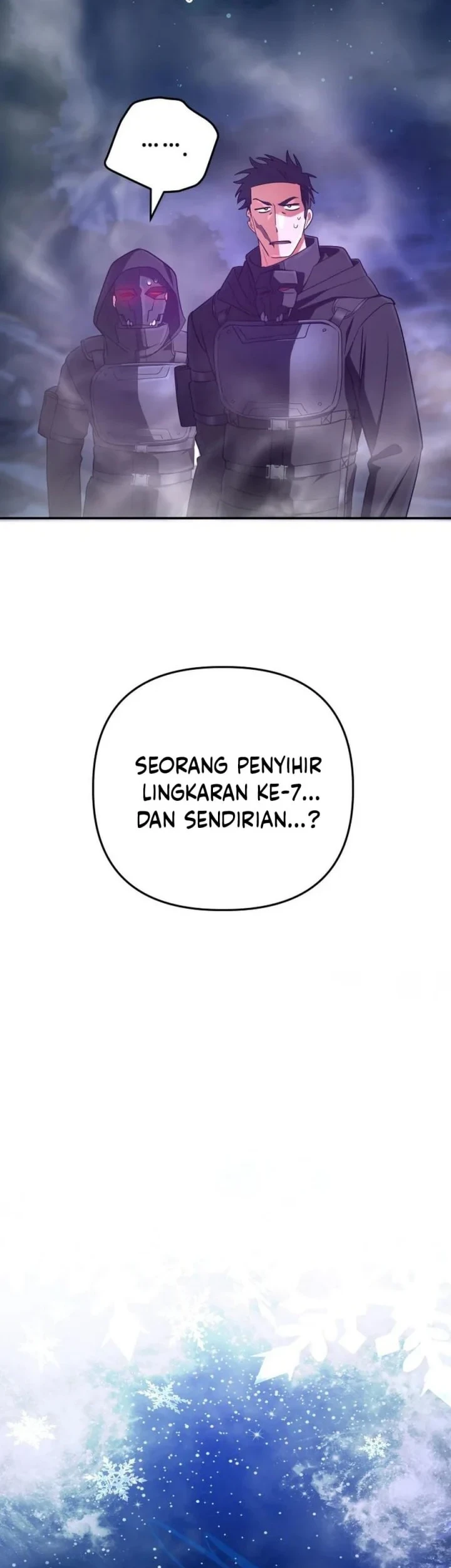The Return of the Mythical Archmage Chapter 93 Gambar 20