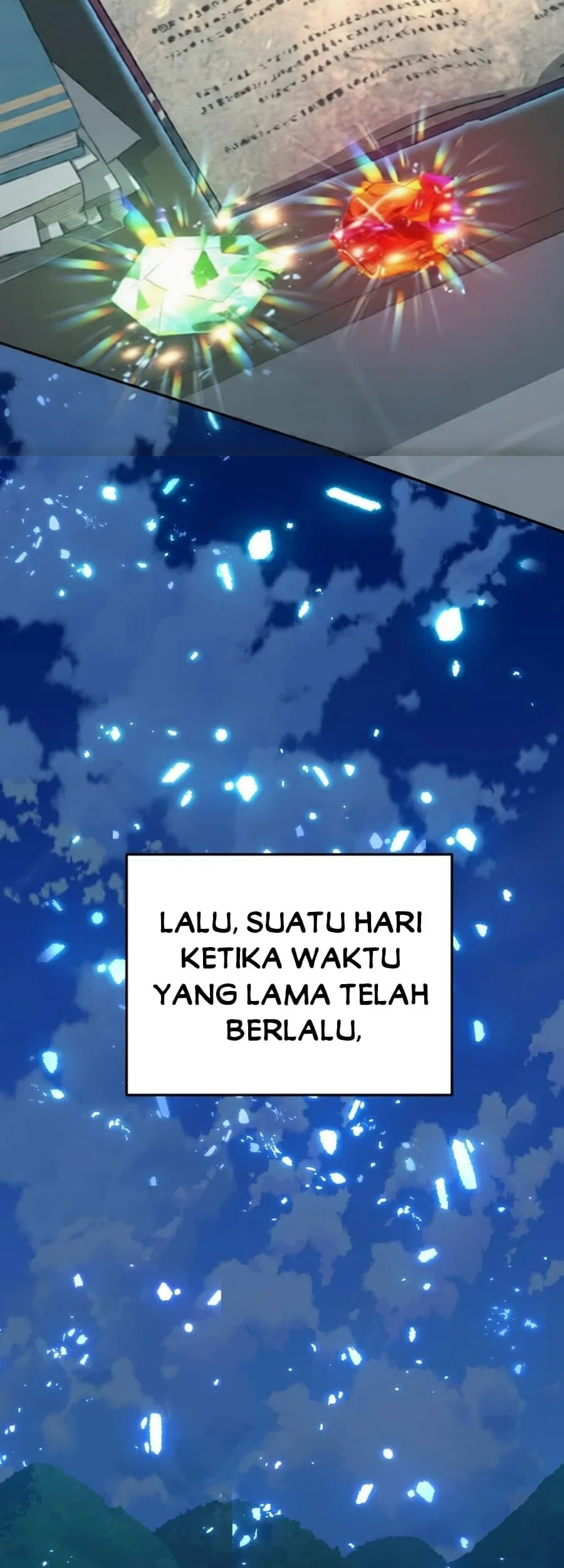 The Return of the Mythical Archmage Chapter 96 Gambar 23