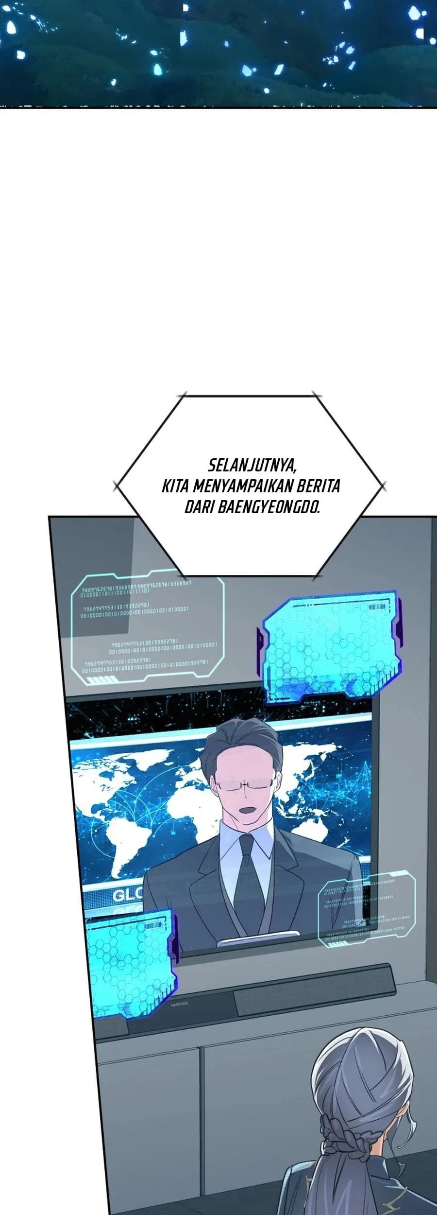 The Return of the Mythical Archmage Chapter 96 Gambar 24
