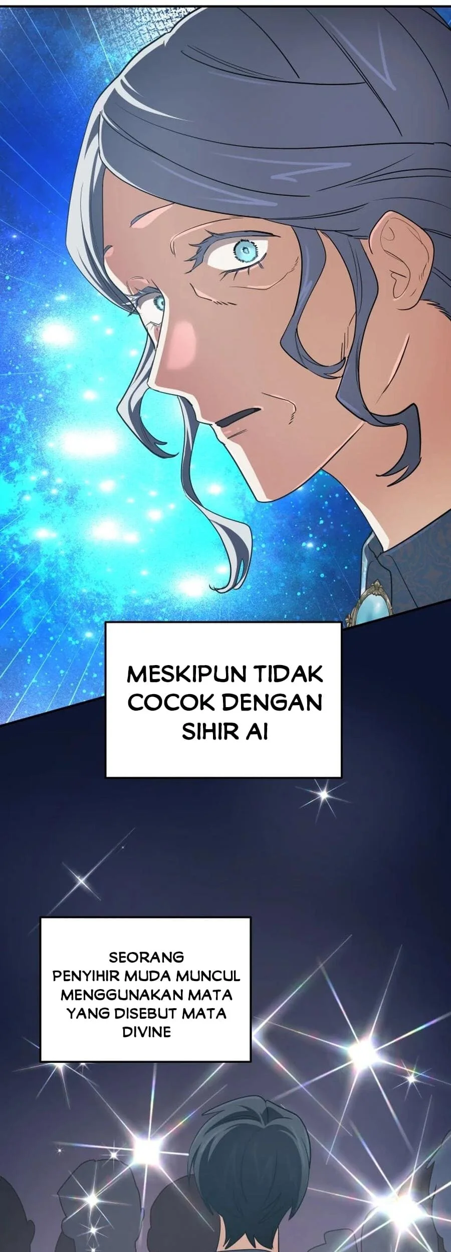 The Return of the Mythical Archmage Chapter 96 Gambar 26