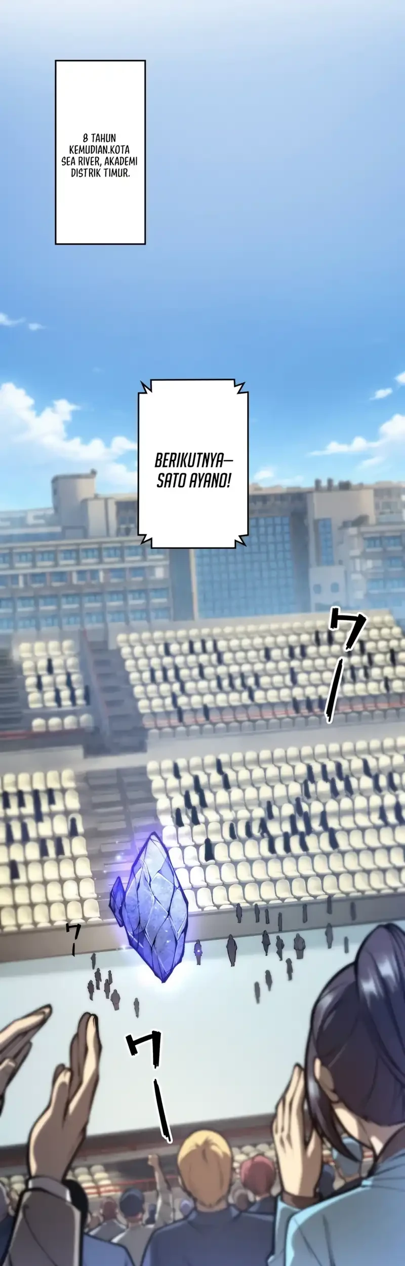 The Return of the Scorned Genius Chapter 1 Gambar 32