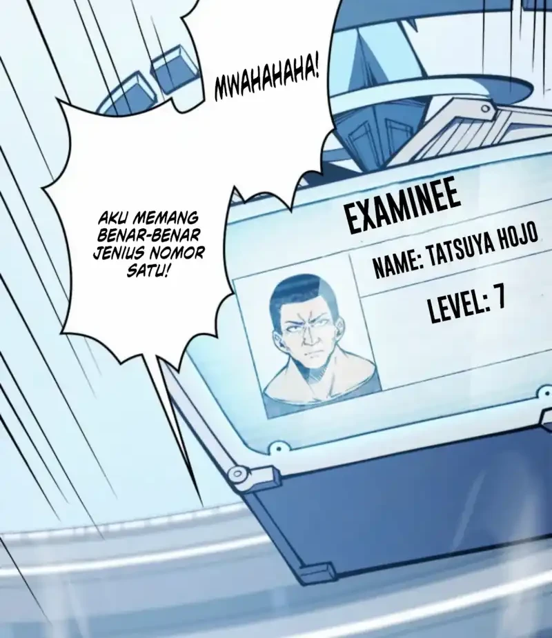 The Return of the Scorned Genius Chapter 11 Gambar 19