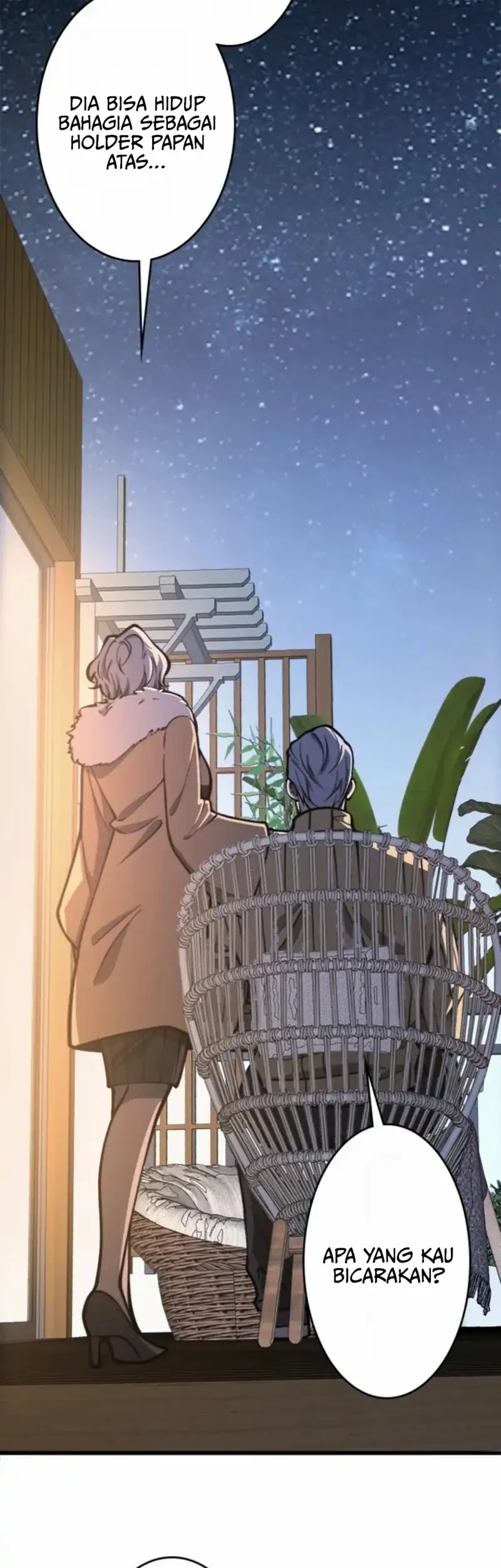 The Return of the Scorned Genius Chapter 15 Gambar 14