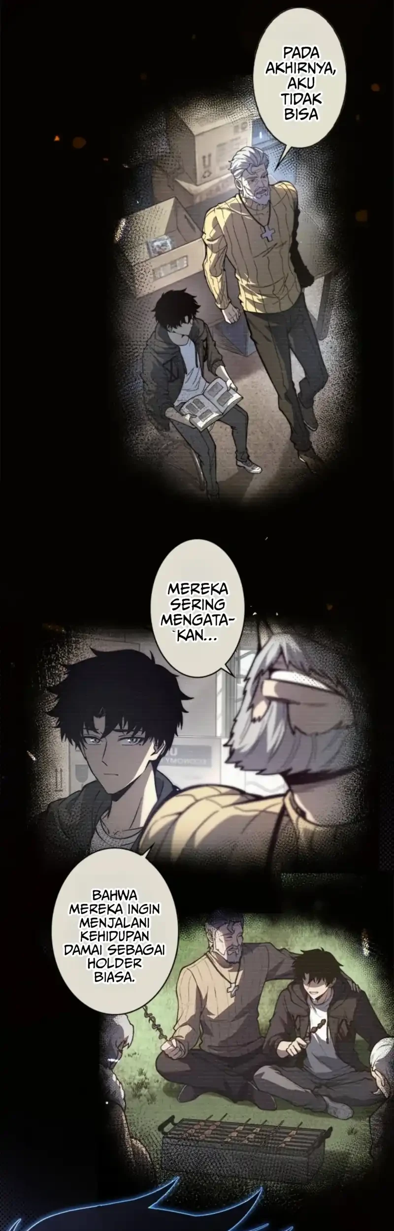 The Return of the Scorned Genius Chapter 16 Gambar 17