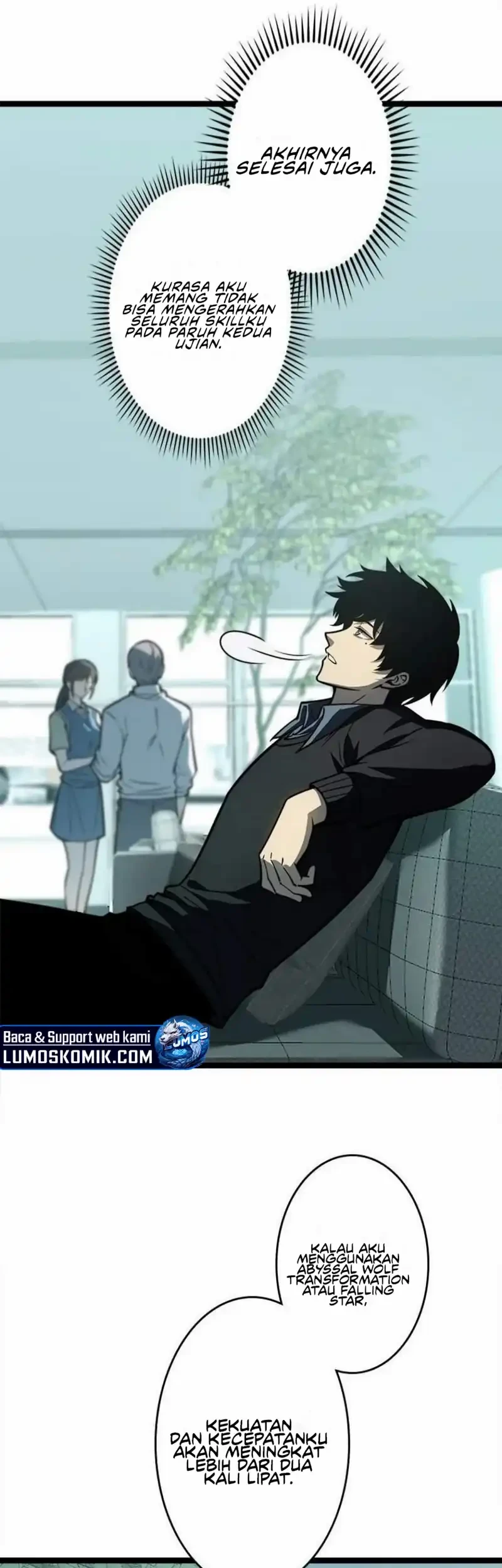 The Return of the Scorned Genius Chapter 24 Gambar 16