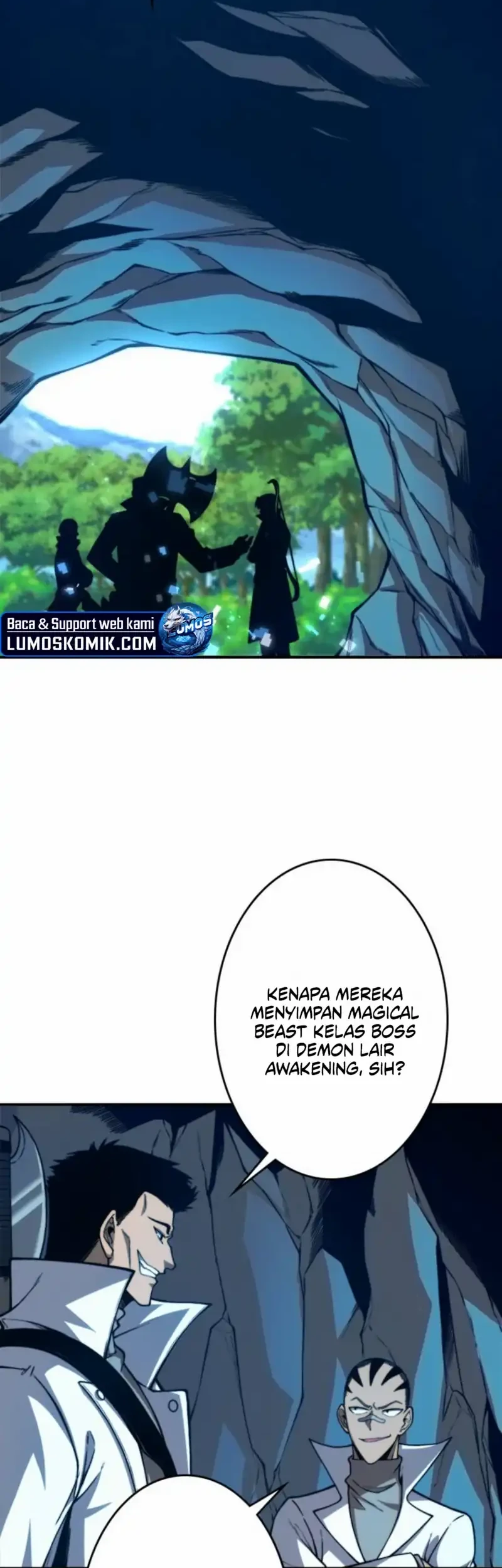 The Return of the Scorned Genius Chapter 6 Gambar 18