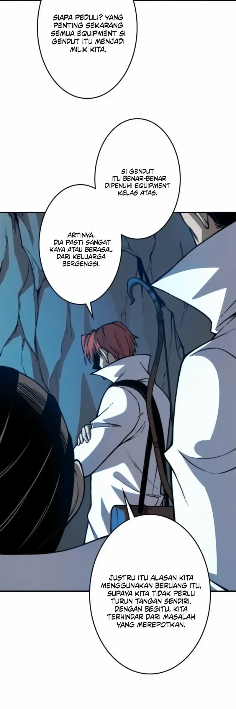 The Return of the Scorned Genius Chapter 6 Gambar 19