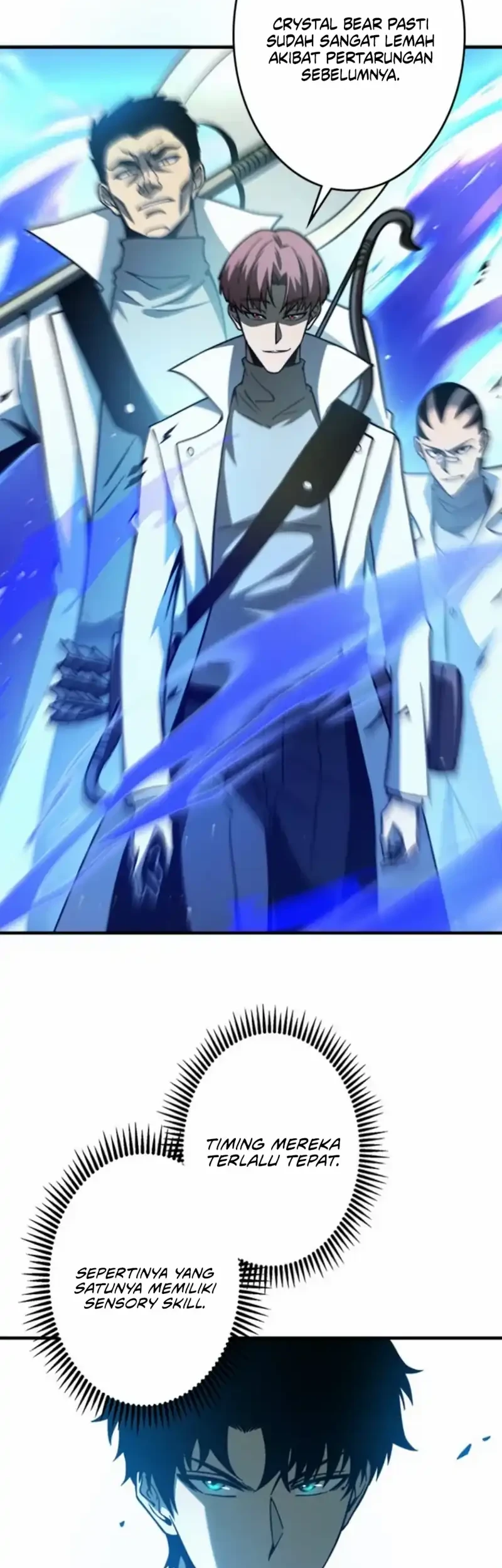 The Return of the Scorned Genius Chapter 7 Gambar 14