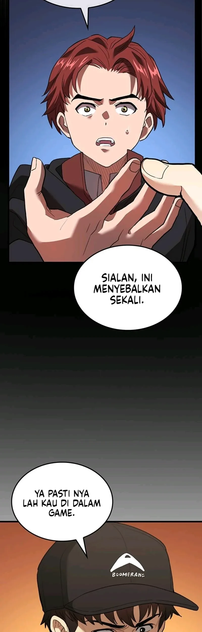 The Return of the Star Player Chapter 1 Gambar 38