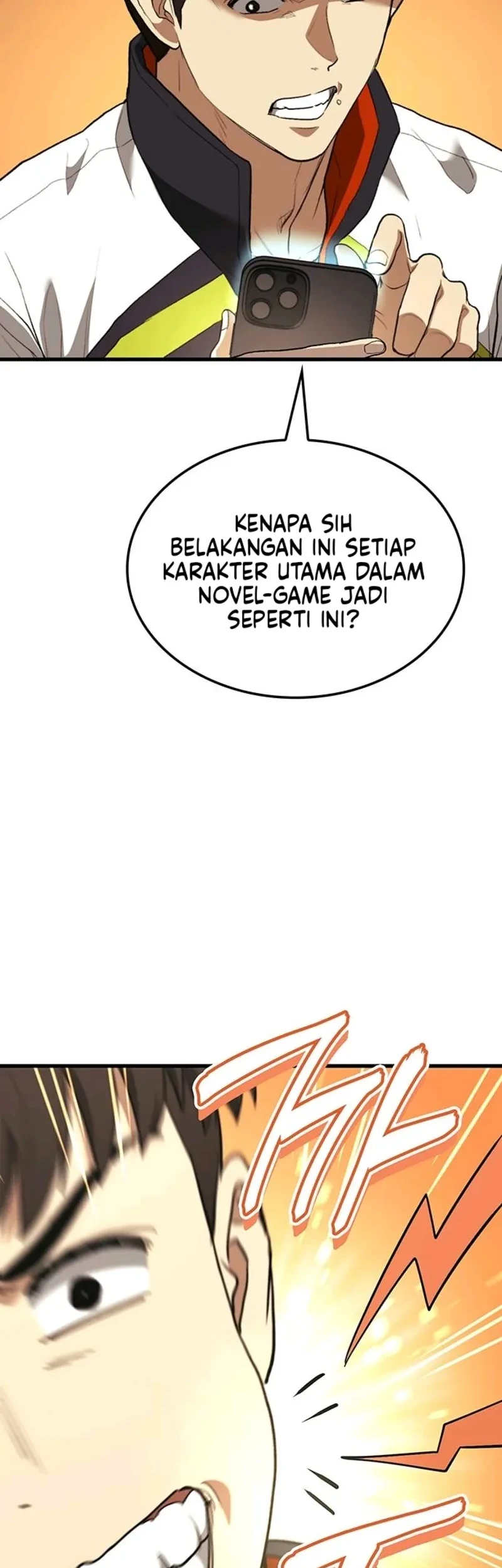 The Return of the Star Player Chapter 1 Gambar 39