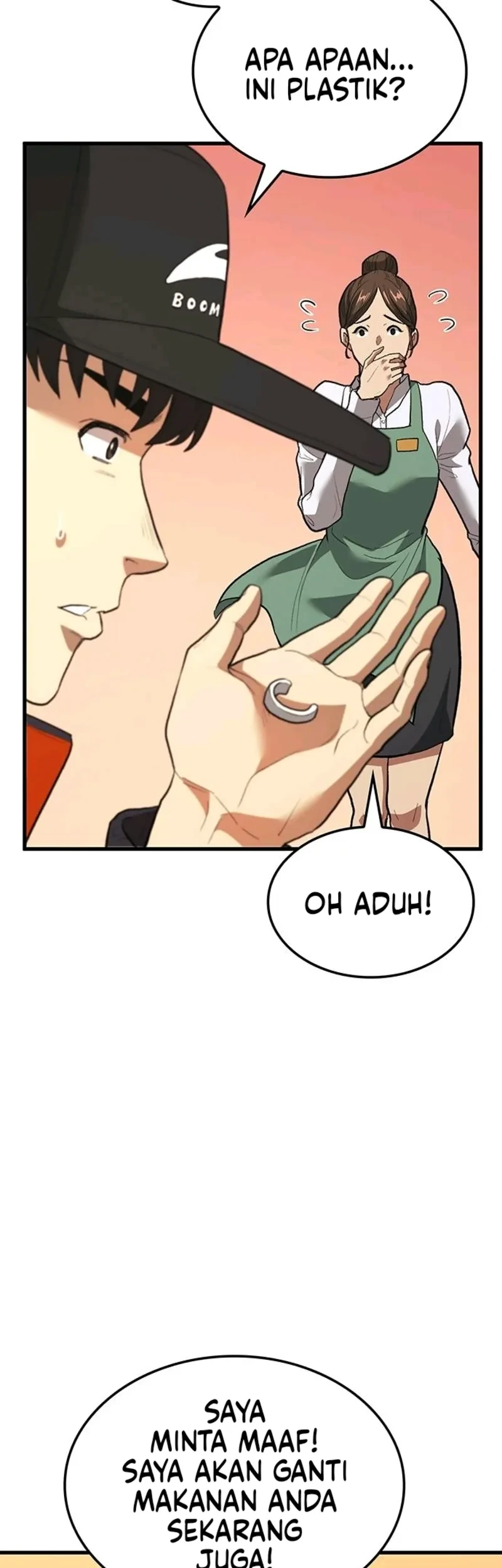 The Return of the Star Player Chapter 1 Gambar 41