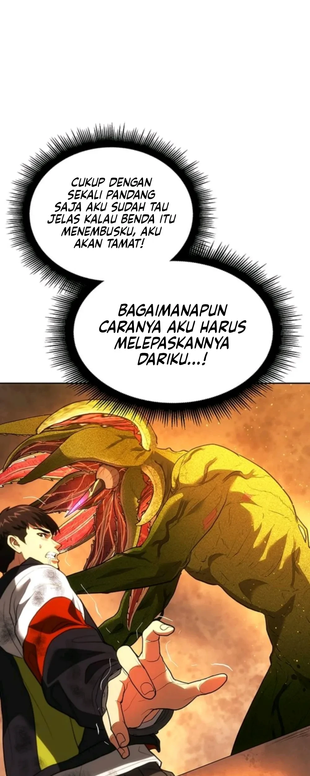 The Return of the Star Player Chapter 2 Gambar 25
