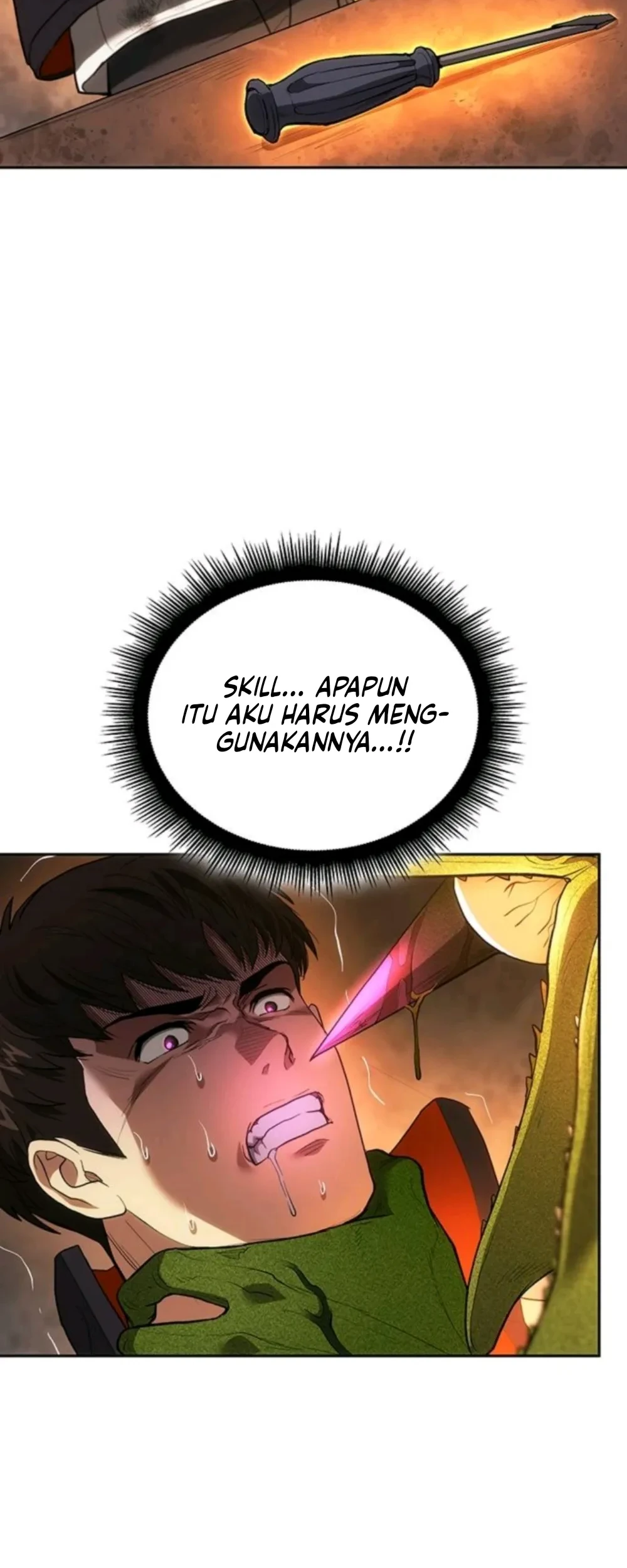 The Return of the Star Player Chapter 2 Gambar 26