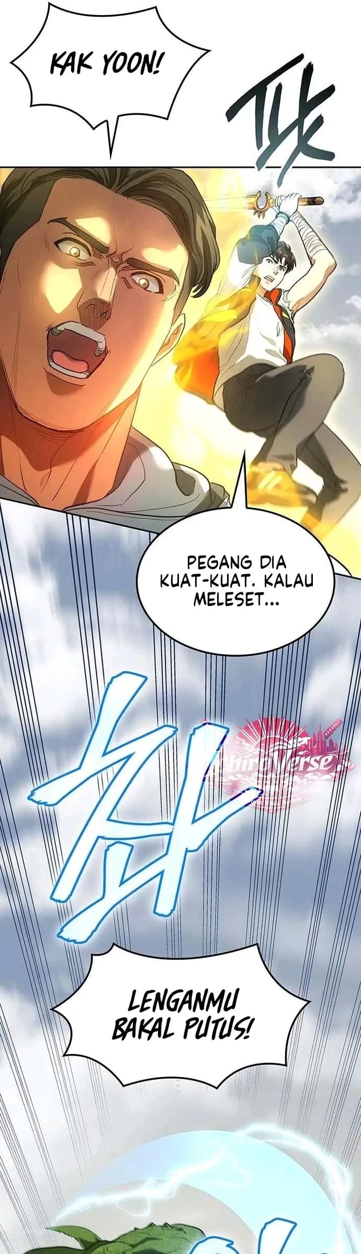 The Return of the Star Player Chapter 5 Gambar 27