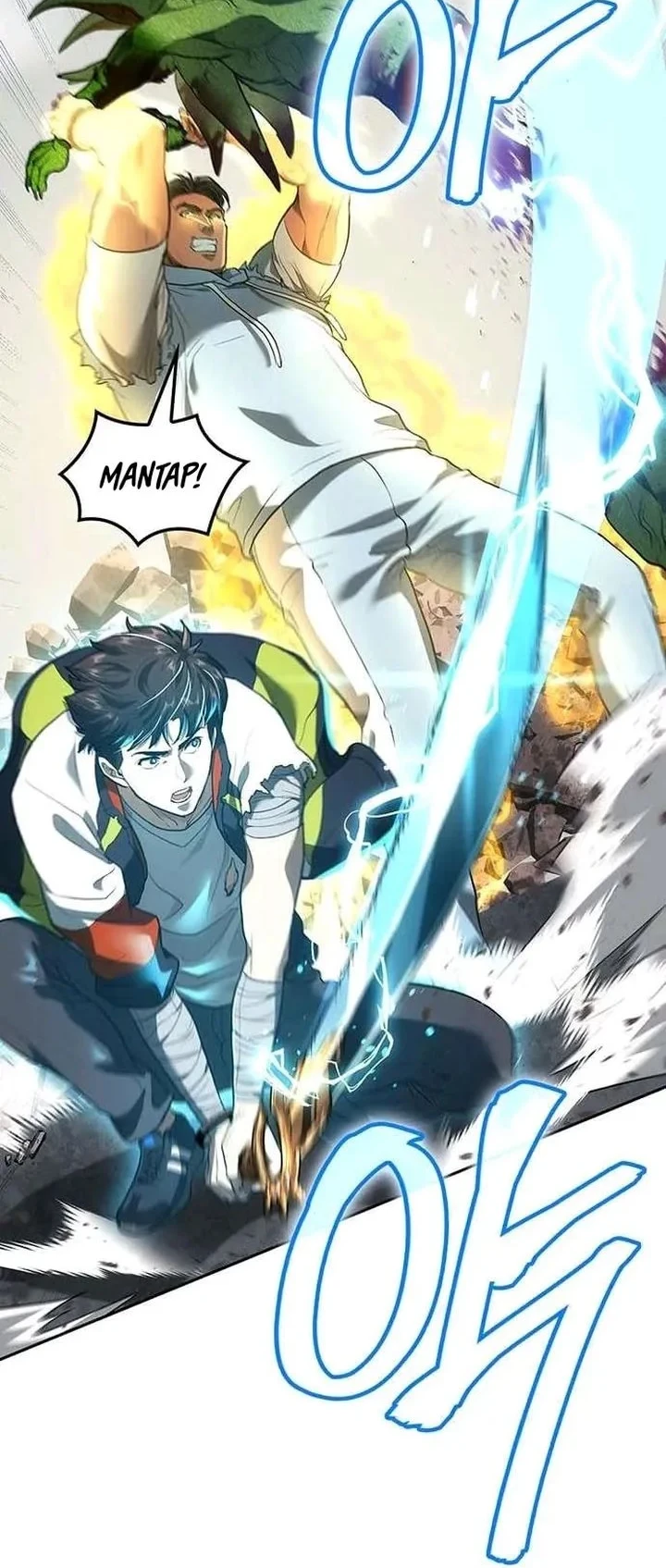 The Return of the Star Player Chapter 5 Gambar 28