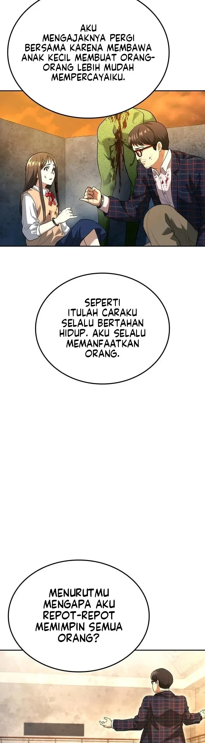 The Return of the Star Player Chapter 9 Gambar 18