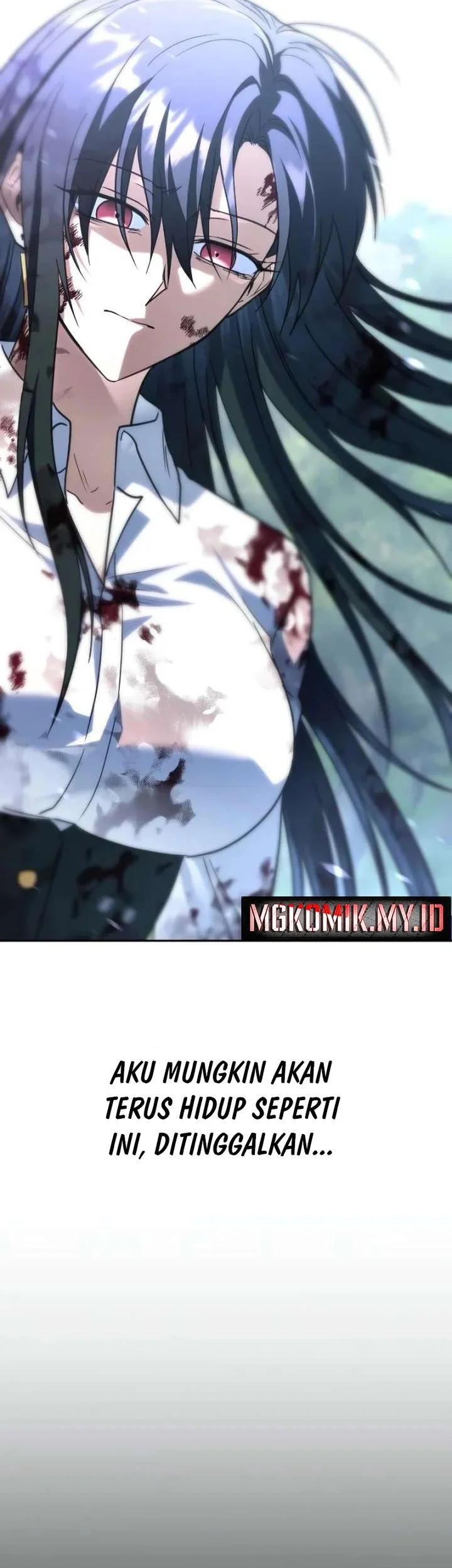 The Returned C-Rank Tank Won’t Die! Chapter 36 Gambar 27