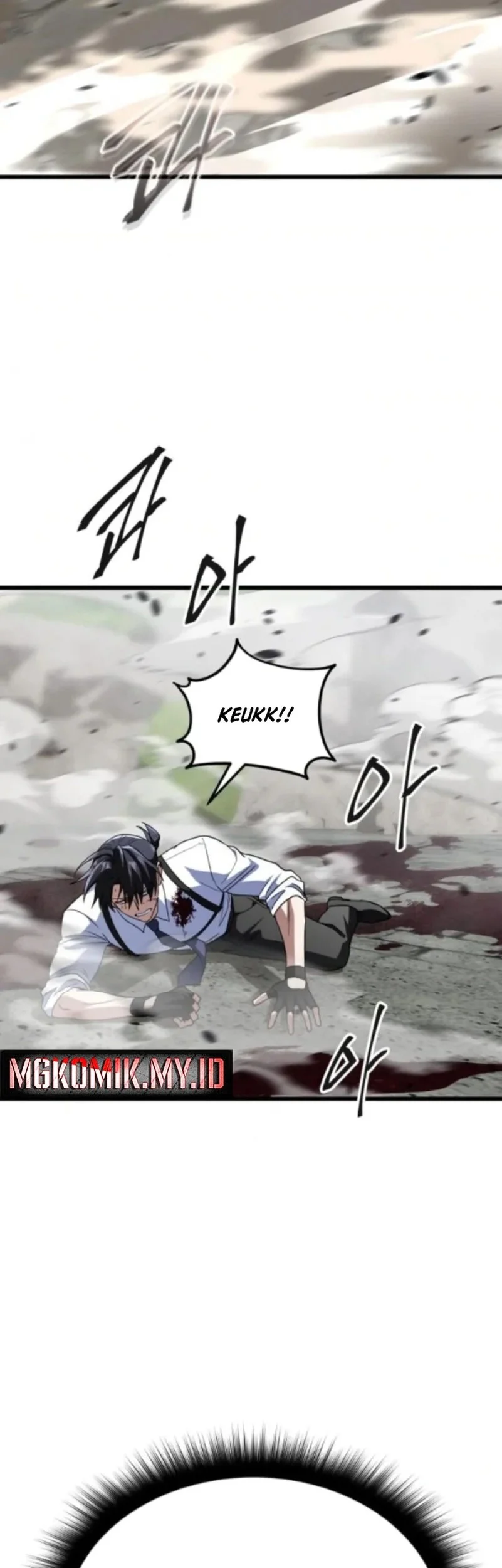 The Returned C-Rank Tank Won’t Die! Chapter 40 Gambar 22