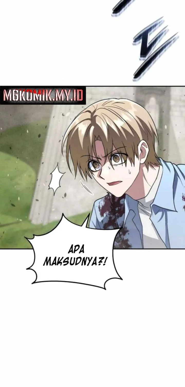 The Returned C-Rank Tank Won’t Die! Chapter 43 Gambar 28