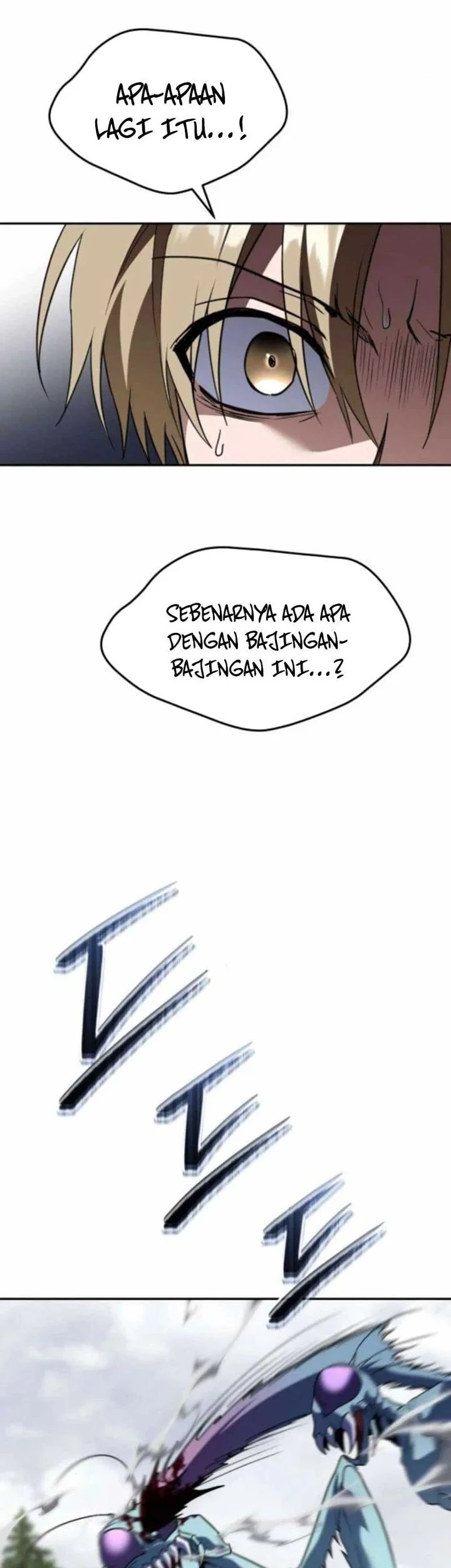 The Returned C-Rank Tank Won’t Die! Chapter 43 Gambar 29