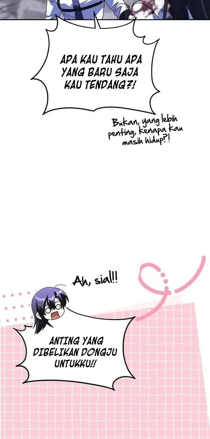 The Returned C-Rank Tank Won’t Die! Chapter 44 Gambar 28