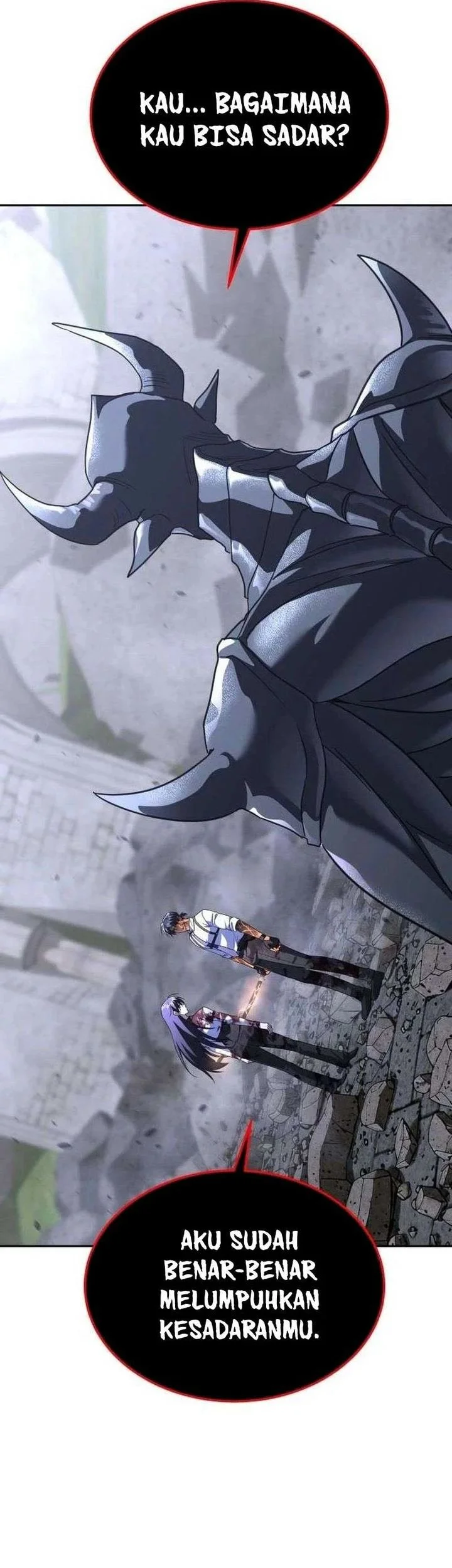 The Returned C-Rank Tank Won’t Die! Chapter 44 Gambar 31