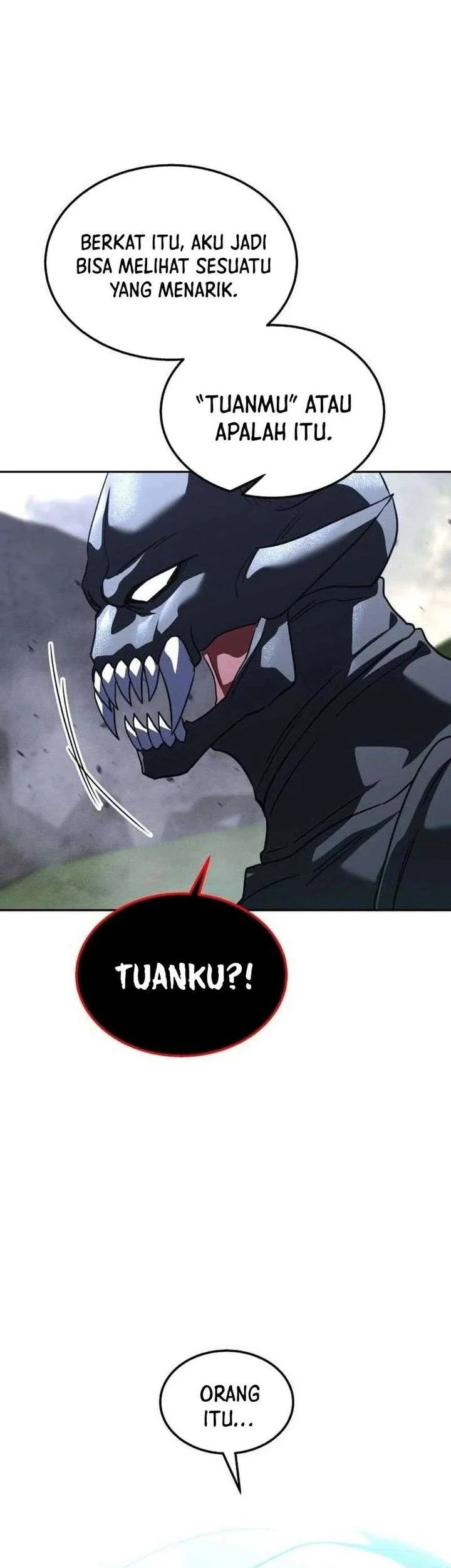 The Returned C-Rank Tank Won’t Die! Chapter 44 Gambar 33