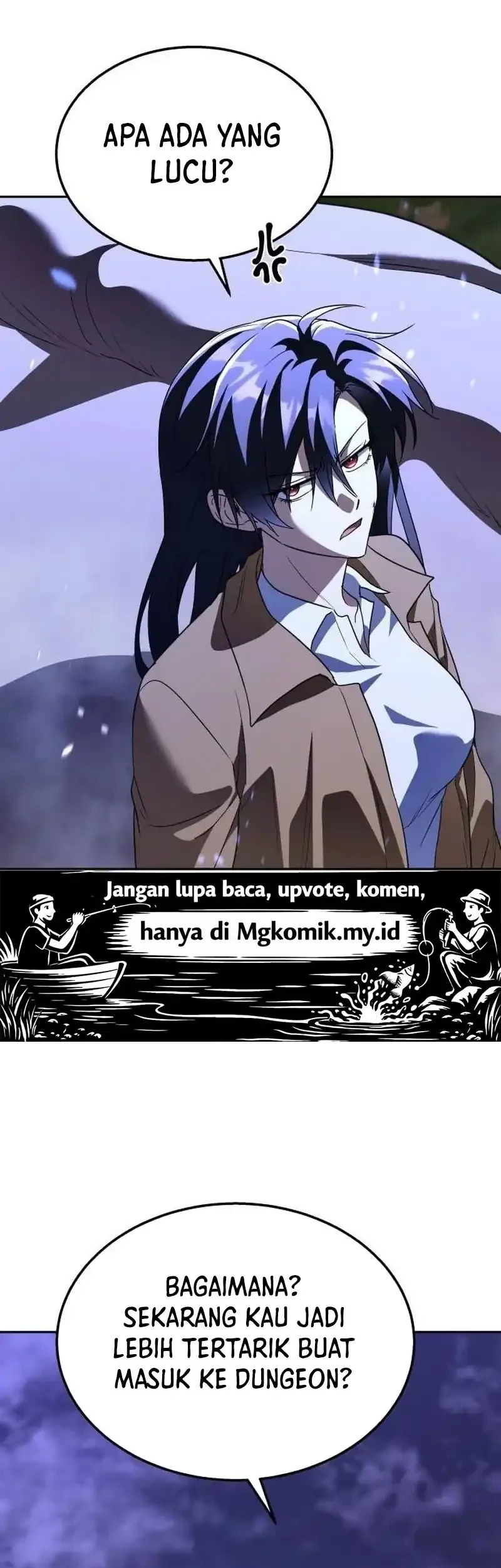 The Returned C-Rank Tank Won’t Die! Chapter 53 Gambar 25