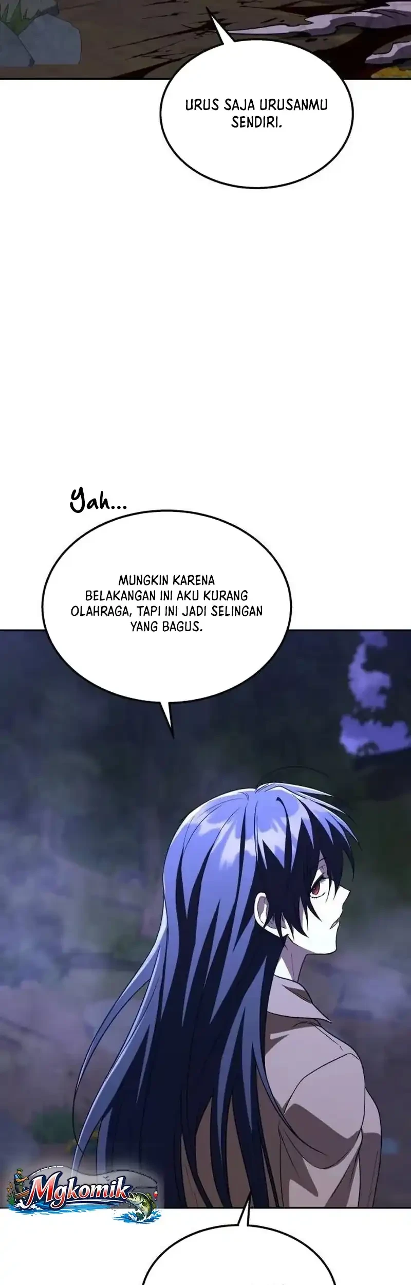 The Returned C-Rank Tank Won’t Die! Chapter 53 Gambar 27