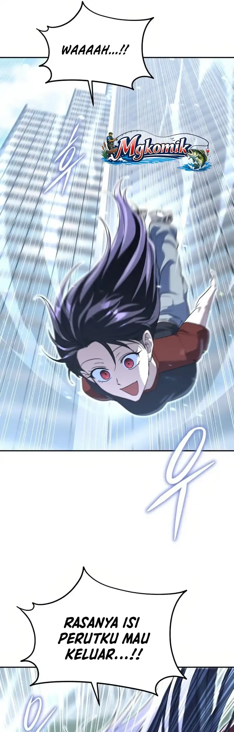 The Returned C-Rank Tank Won’t Die! Chapter 54 Gambar 35
