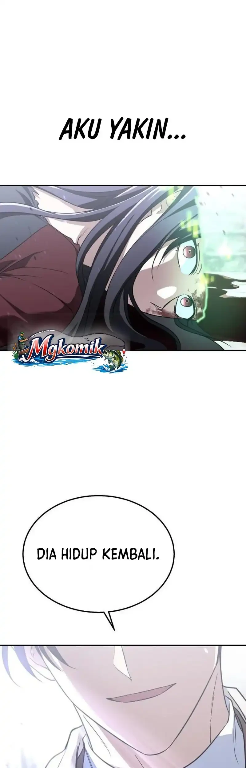 The Returned C-Rank Tank Won’t Die! Chapter 56 Gambar 36