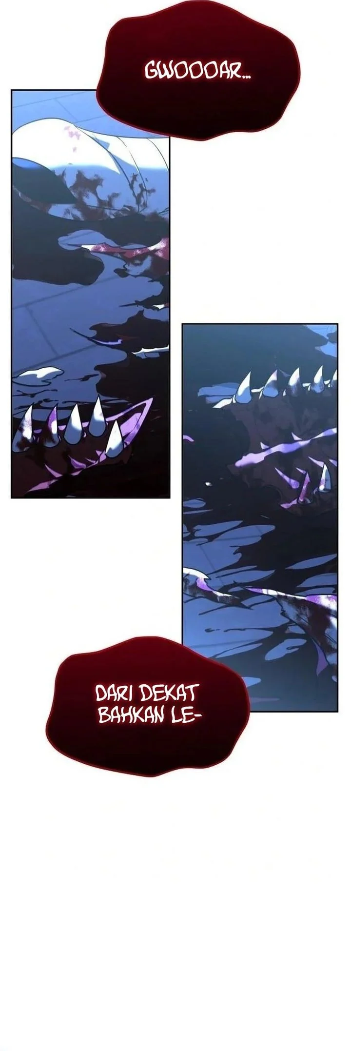 The Returned C-Rank Tank Won’t Die! Chapter 58 Gambar 35