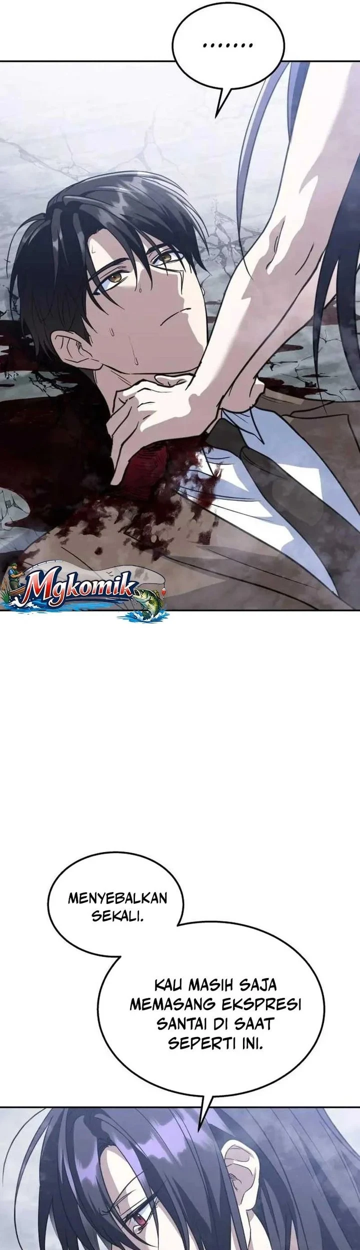 The Returned C-Rank Tank Won’t Die! Chapter 61 Gambar 29