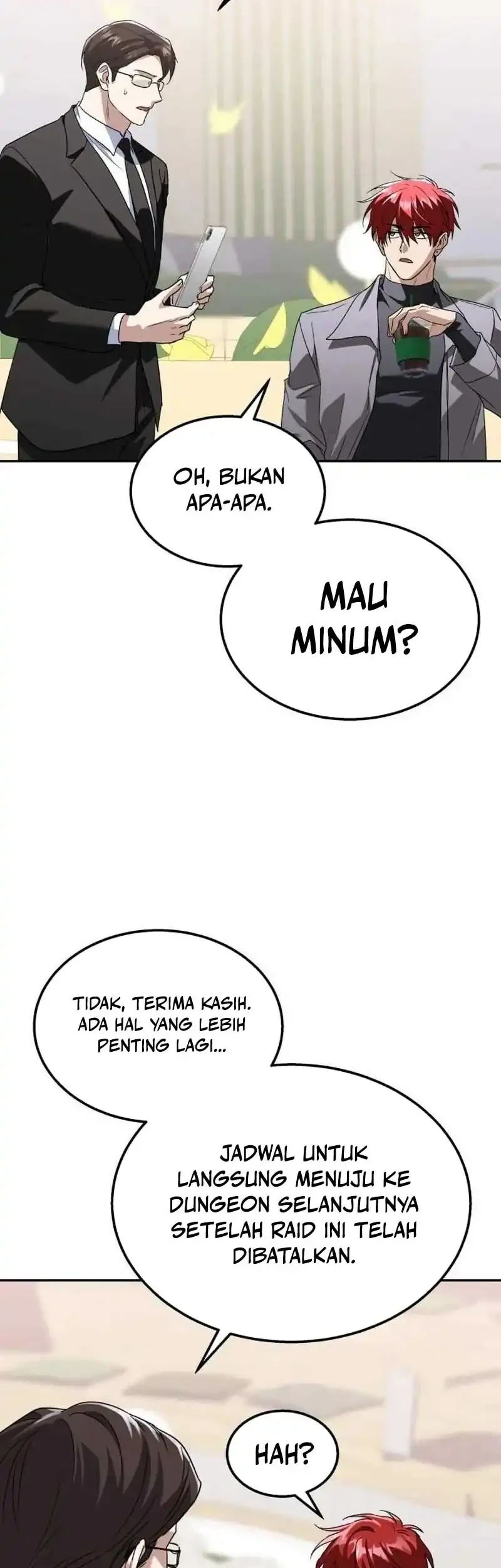 The Returned C-Rank Tank Won’t Die! Chapter 62 Gambar 21