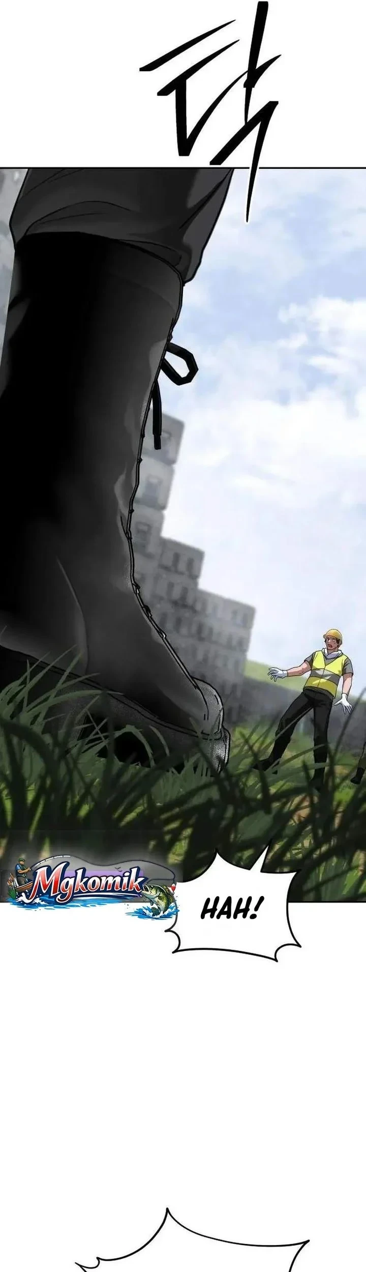 The Returned C-Rank Tank Won’t Die! Chapter 63 Gambar 26