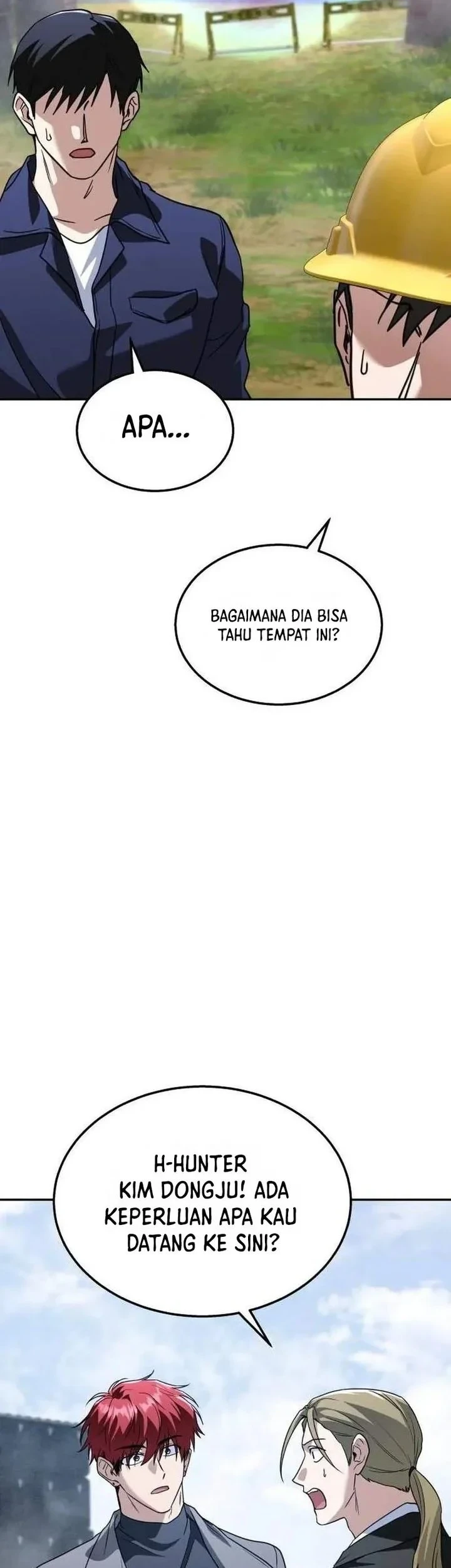 The Returned C-Rank Tank Won’t Die! Chapter 63 Gambar 30