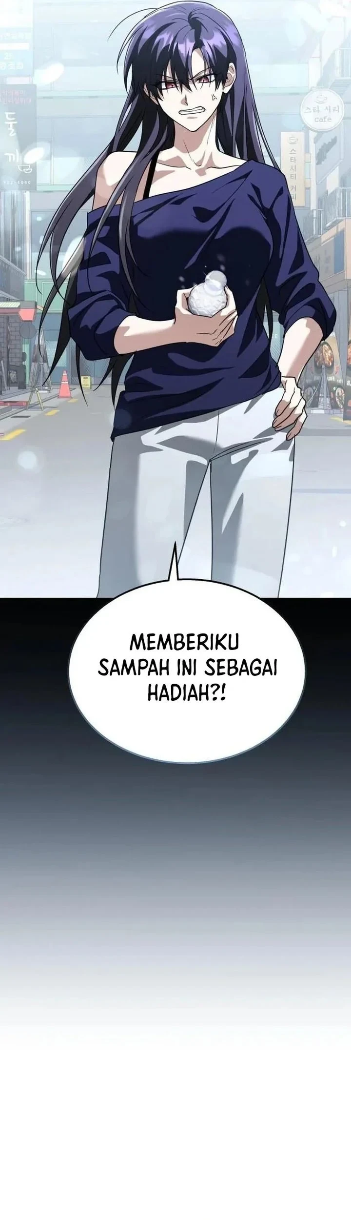 The Returned C-Rank Tank Won’t Die! Chapter 64 Gambar 30