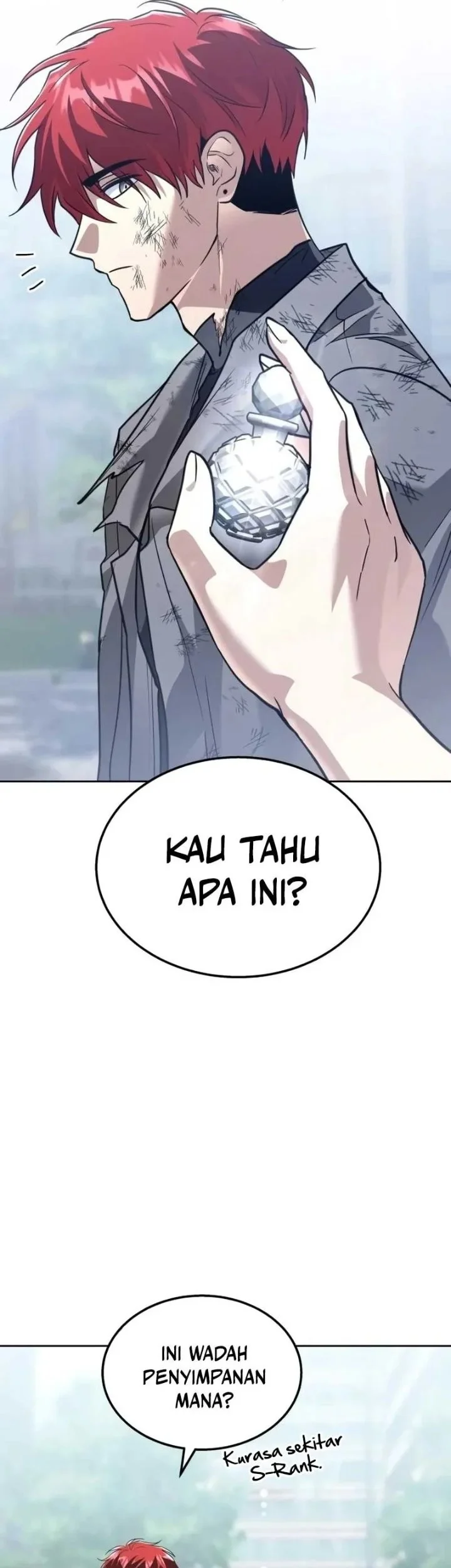 The Returned C-Rank Tank Won’t Die! Chapter 65 Gambar 29
