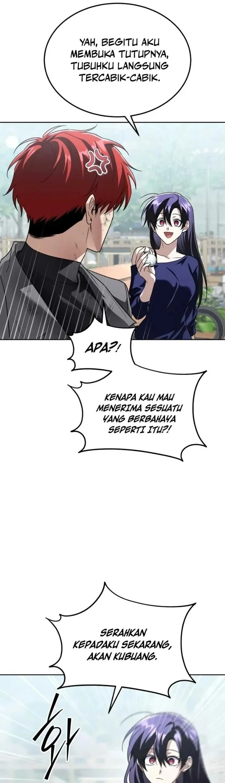 The Returned C-Rank Tank Won’t Die! Chapter 65 Gambar 33