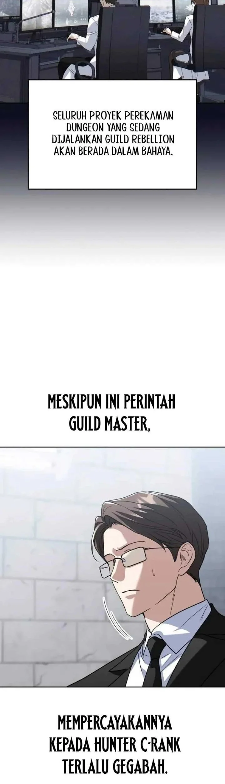 The Returned C-Rank Tank Won’t Die! Chapter 66 Gambar 25