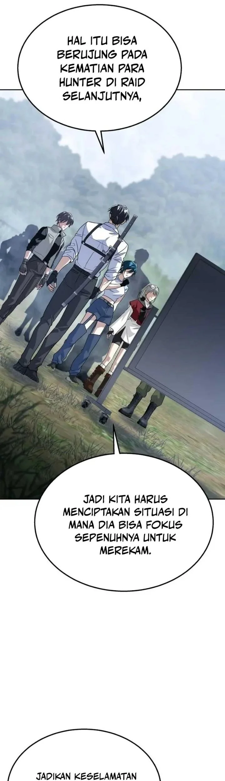 The Returned C-Rank Tank Won’t Die! Chapter 67 Gambar 24