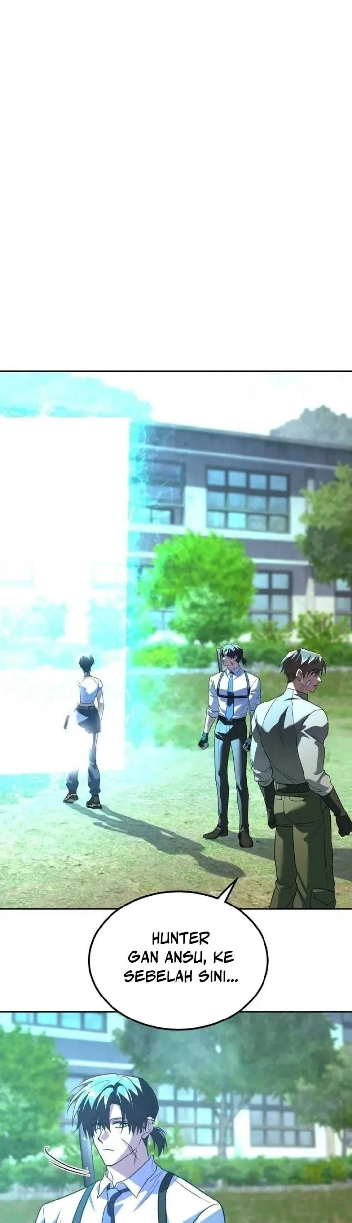 The Returned C-Rank Tank Won’t Die! Chapter 67 Gambar 26
