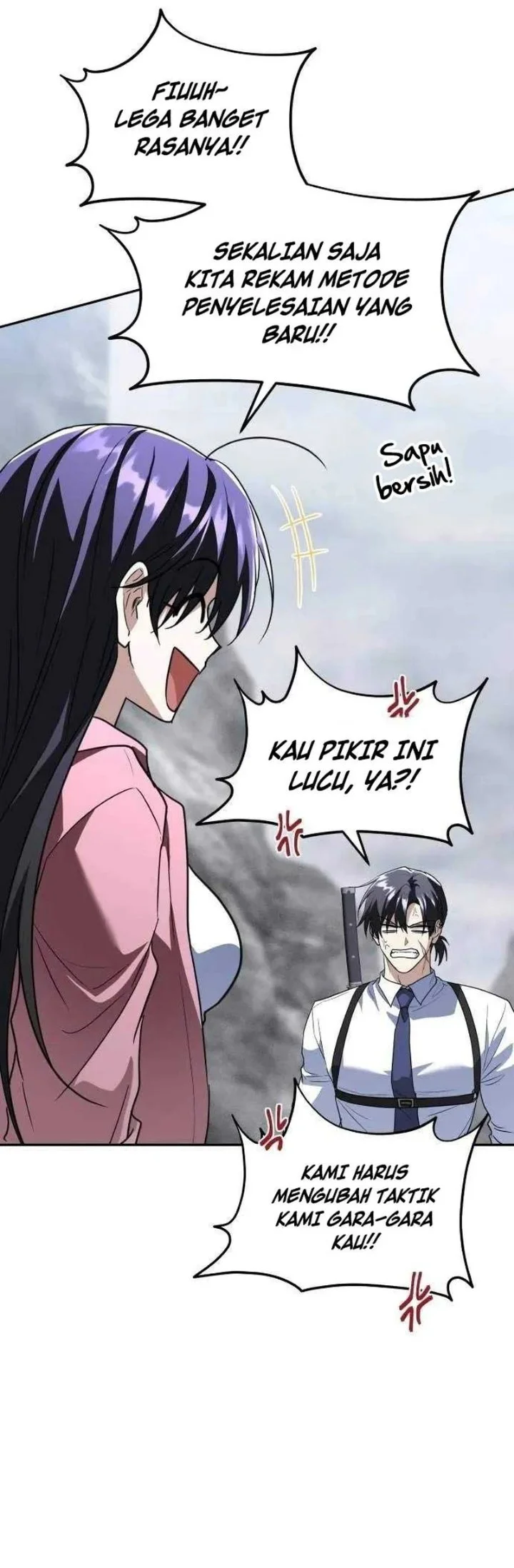 The Returned C-Rank Tank Won’t Die! Chapter 68 Gambar 30