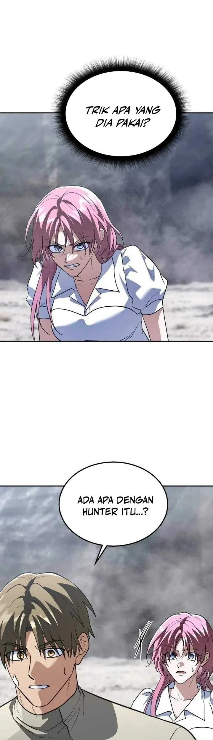 The Returned C-Rank Tank Won’t Die! Chapter 68 Gambar 34